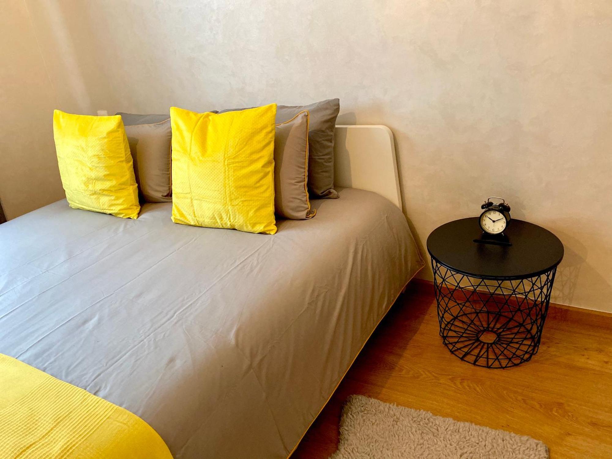 Appartement Pres De Novotel Face Au Parc Welcome Stay Mohammedia Exterior foto