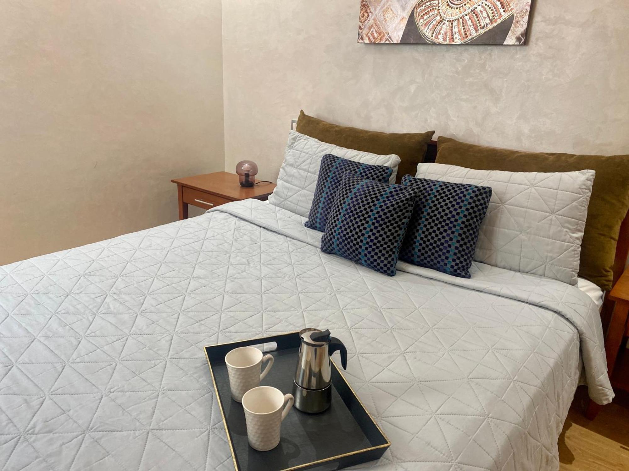 Appartement Pres De Novotel Face Au Parc Welcome Stay Mohammedia Exterior foto