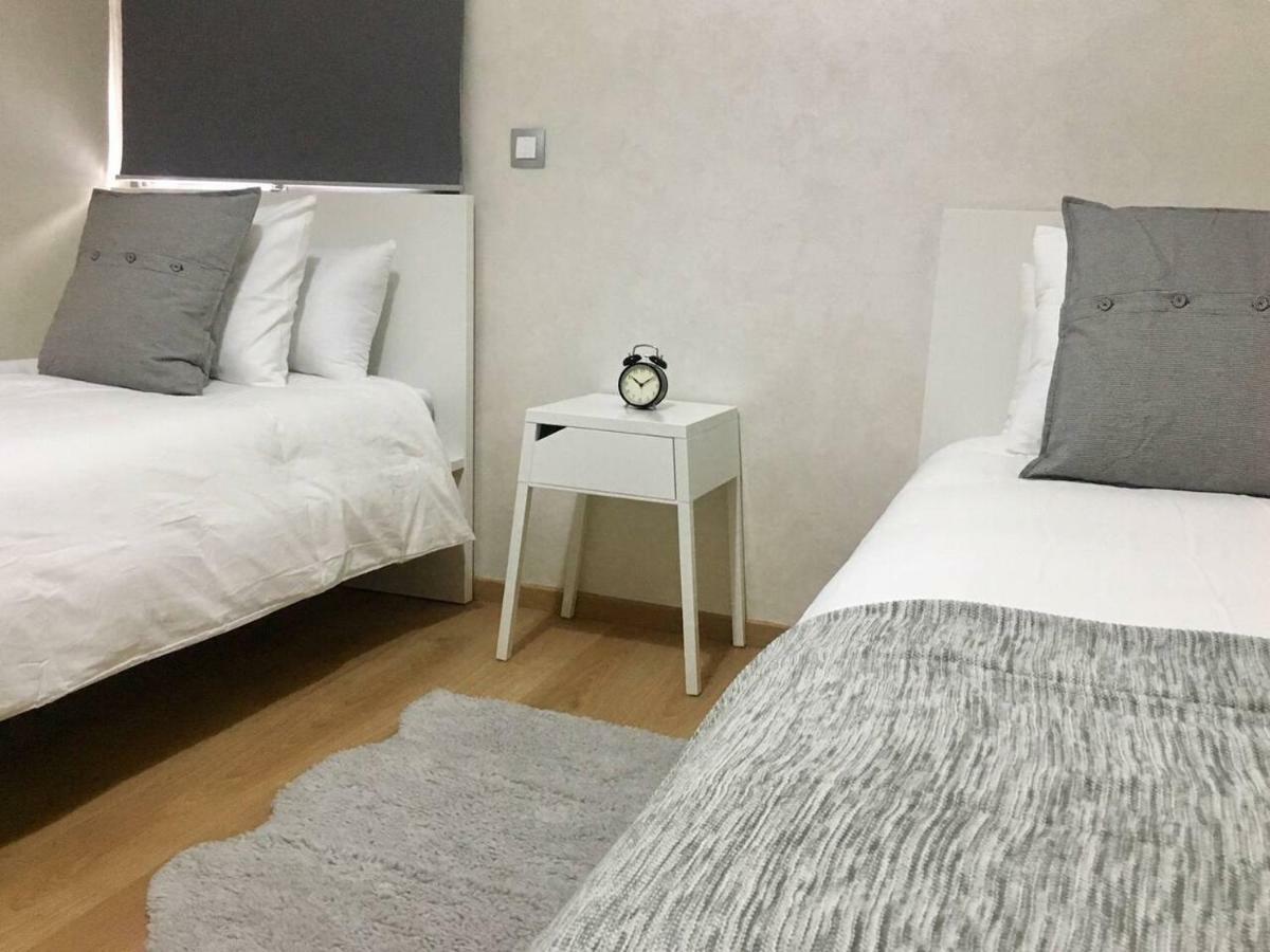 Appartement Pres De Novotel Face Au Parc Welcome Stay Mohammedia Exterior foto