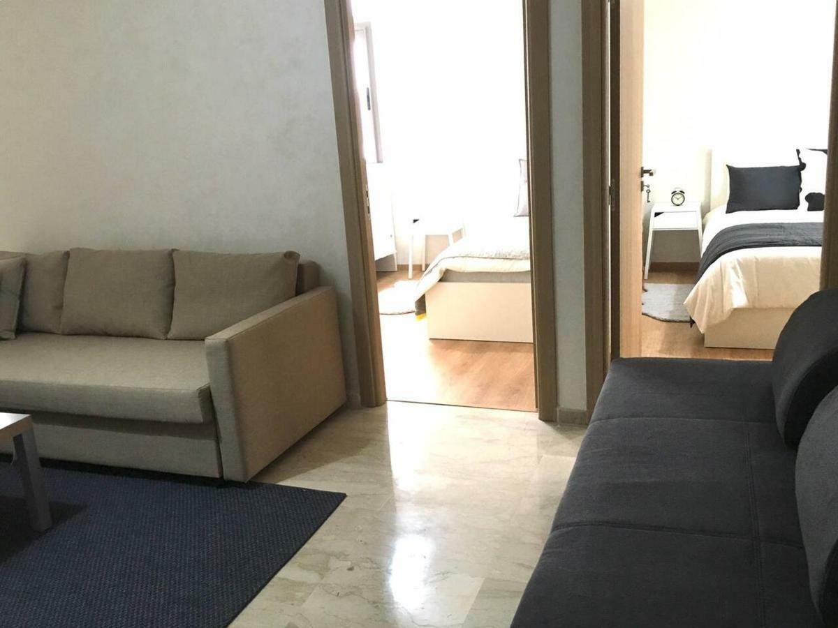 Appartement Pres De Novotel Face Au Parc Welcome Stay Mohammedia Exterior foto