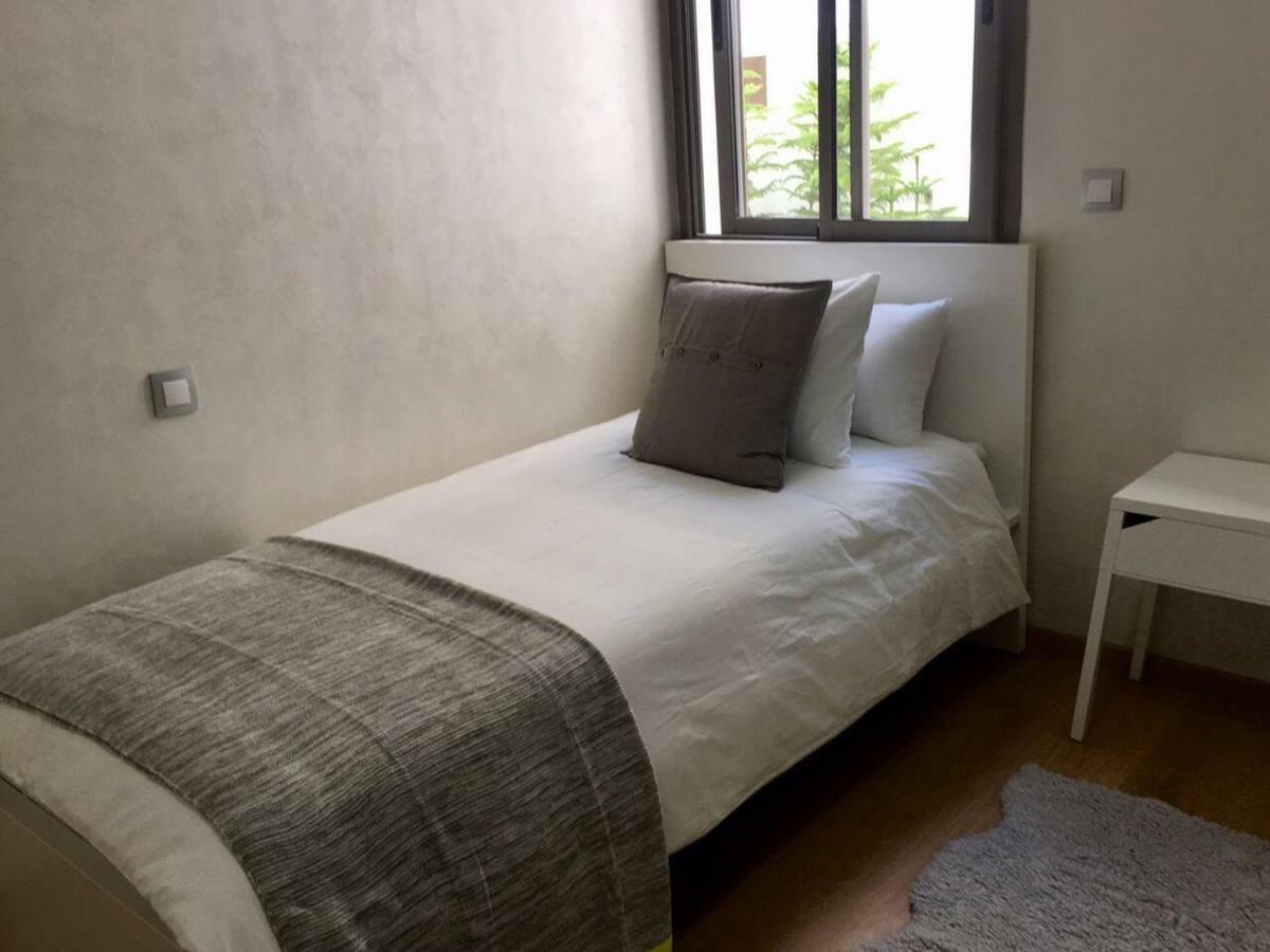 Appartement Pres De Novotel Face Au Parc Welcome Stay Mohammedia Exterior foto