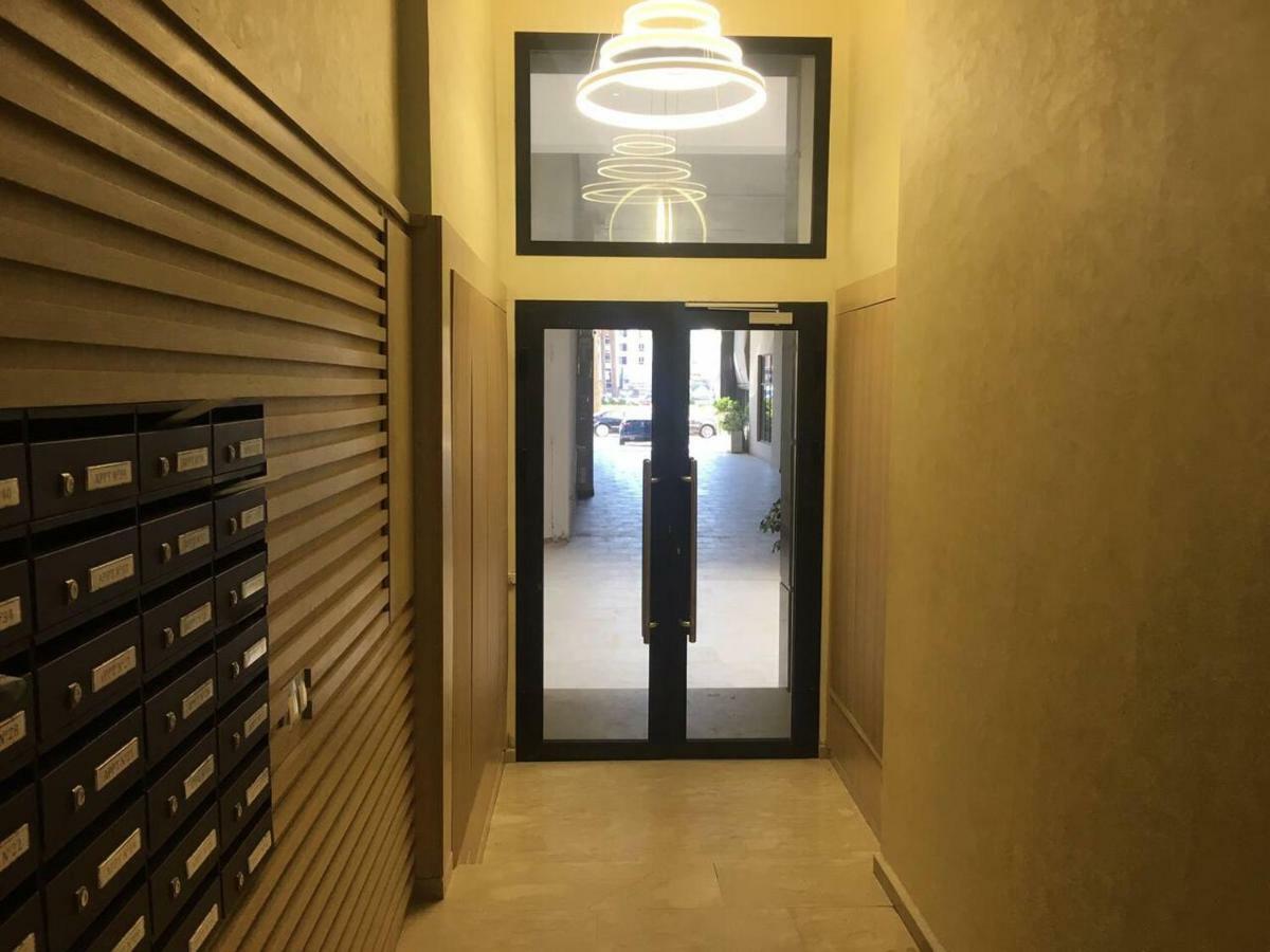 Appartement Pres De Novotel Face Au Parc Welcome Stay Mohammedia Exterior foto