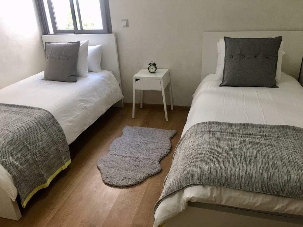 Appartement Pres De Novotel Face Au Parc Welcome Stay Mohammedia Exterior foto