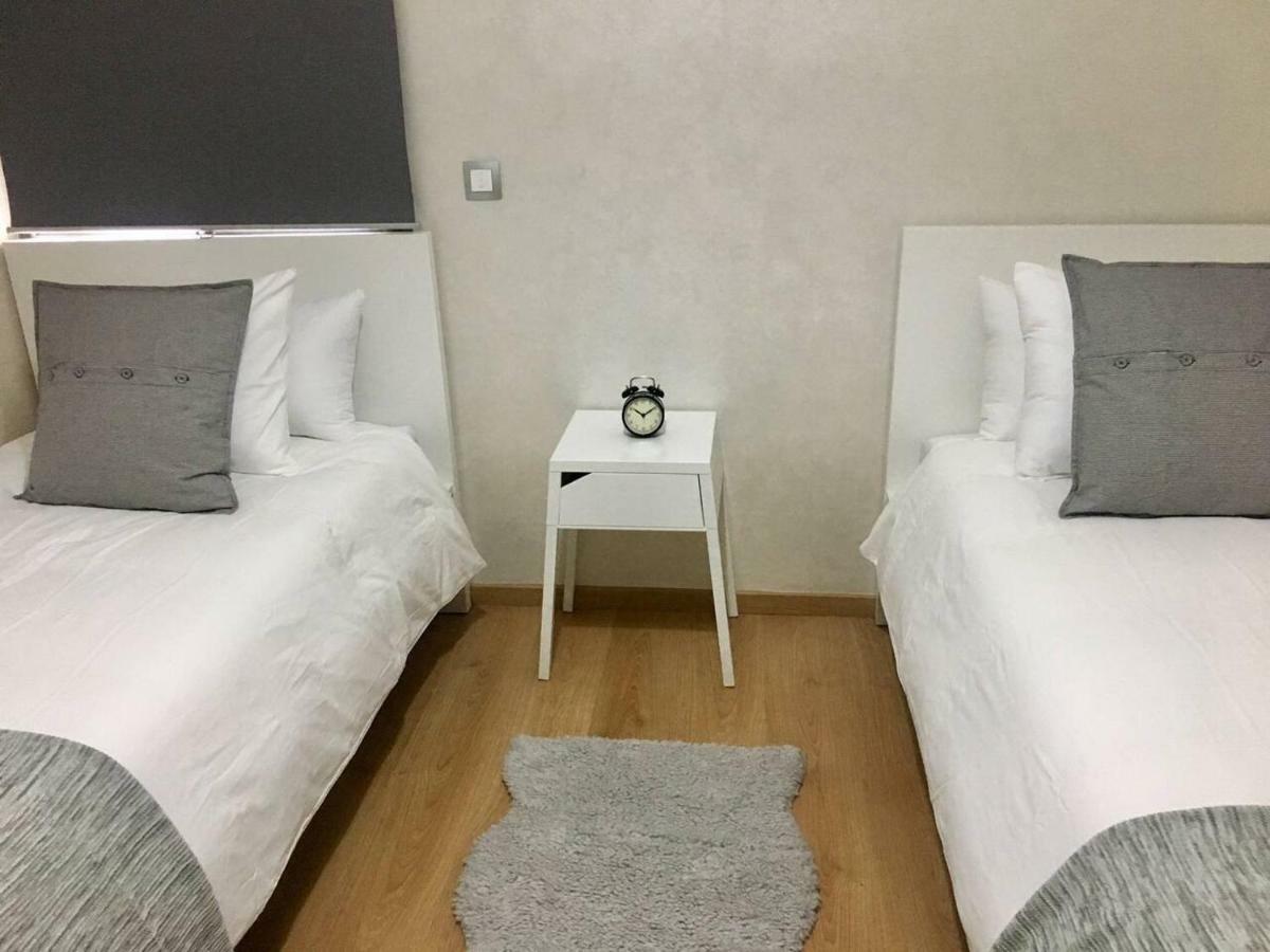 Appartement Pres De Novotel Face Au Parc Welcome Stay Mohammedia Exterior foto