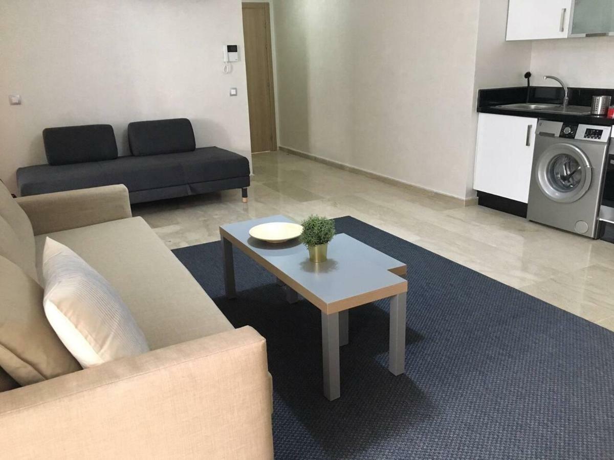 Appartement Pres De Novotel Face Au Parc Welcome Stay Mohammedia Exterior foto